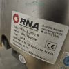 Rezgőadagoló RNA SRC-N  550mm átm vibrációs adagoló szabályzóval