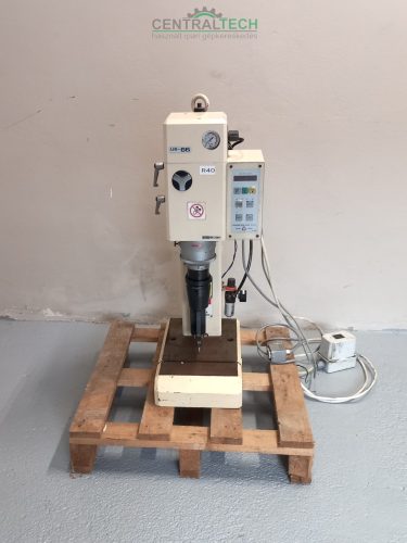 yoshikawa US-66 riveting machine automatic 5mm high spin