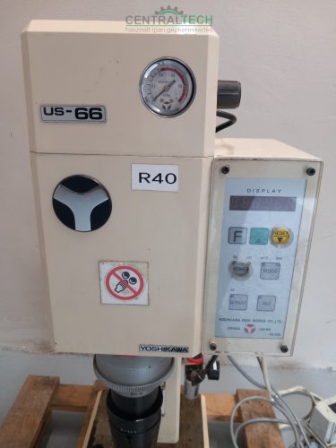 yoshikawa US-66 riveting machine automatic 5mm high spin