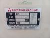 yoshikawa US-66 riveting machine automatic 5mm high spin