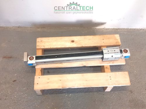 Festo 193742 pneumatikus szán, lineáris egység 600 mm /ct2259