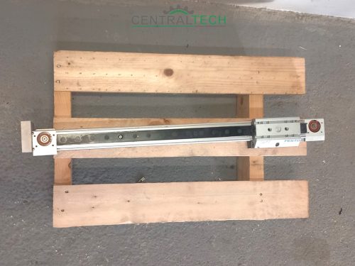 Festo 193742 pneumatikus szán, lineáris egység 600 mm /ct2259