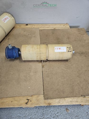 400mm dobmotor hajtott görgő 400/130mm BDL111  0,3 kW,18m/perc 