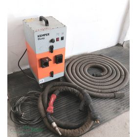   KEMPER Dusty hegesztési füstelszívó elszívós hegesztőpisztoly  Holch 350-SC