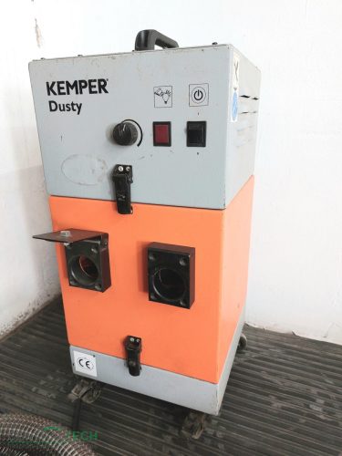 KEMPER Dusty hegesztési füstelszívó elszívós hegesztőpisztoly  Holch 350-SC