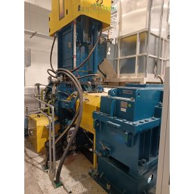   Bainite BM 95 L INTERMESHING gumikeverőgép / azonnal szállítható/PO100