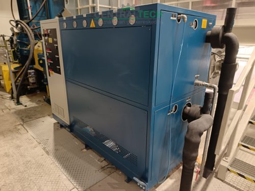 Bainite BM 95 L INTERMESHING gumikeverőgép / azonnal szállítható/PO100