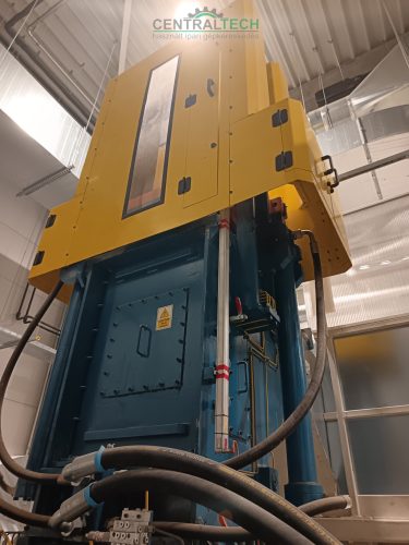 Bainite BM 95 L INTERMESHING gumikeverőgép / azonnal szállítható/PO100