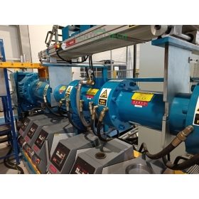 Zhejiang Baina 150 20D 1000Kg/H Extruder/PO102a