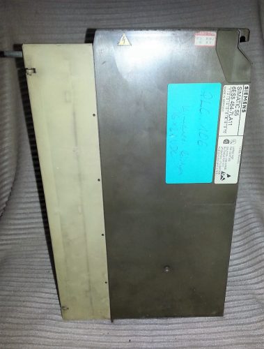 Eladó SIEMENS S5 6ES5-454-7LA11 16*24V DC Digitális kimeneti kártya/ax106