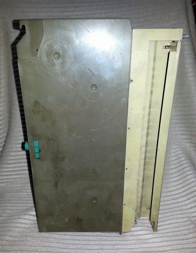 Eladó SIEMENS S5 6ES5-454-7LA11 16*24V DC Digitális kimeneti kártya/ax106