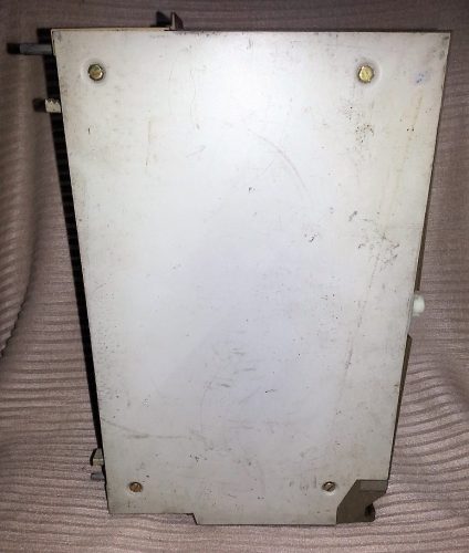 Siemens Simatic S5 6ES5 244 - 3AA13 temperature control module/ax108