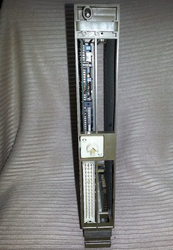 Siemens Simatic S5 6ES5 244 - 3AA13 temperature control module/ax108
