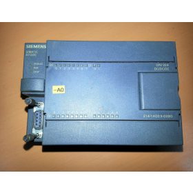 Siemens simatic S7-200 6ES7 214-1AD23-0XB0 cpu module/ax111
