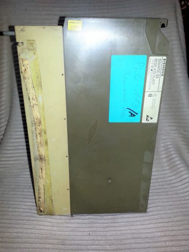 For sale SIMENS S5 6ES5-420-7LA11 Digital input module/ax113a