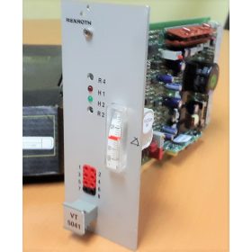   Control module Rexroth VT5041-25/3 amplifier board several new /ax126b