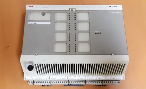 Plc modul ABB Dsdx 452 digitális alapkészülék több db /ax203