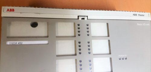 Plc modul ABB Dsdx 452 digitális alapkészülék több db /ax203