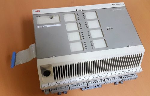 Plc module ABB Dsdx 451 digital expansion unit for sale /ax206