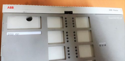 Plc module ABB Dsdi 451 digital expansion unit /ax207