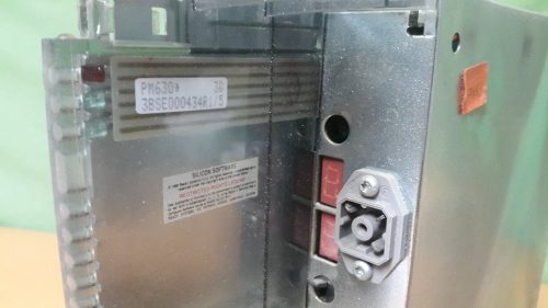 Cpu processor unit ABB PM630 3BSE000434R1/ax209