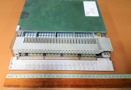 Digitális kimeneti modul ABB Advant DO630 /ax212