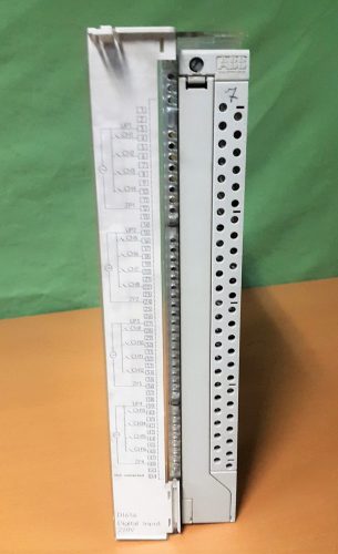 Digitális bemeneti modul ABB DI636 3BHT300014R1 /ax213
