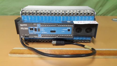 Compact PLC controller Klöckner Moeller PS-306-DC /ax219