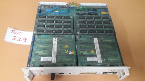 ABB DSPC 172 57310001-ML CPU-processzor modul