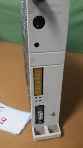 ABB DSPC 172 57310001-ML CPU-processzor modul
