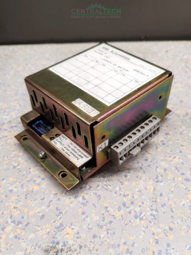  ABB AUTOMATION DSSB 140 48980001-P AKKUMULÁTOR EGYSÉG