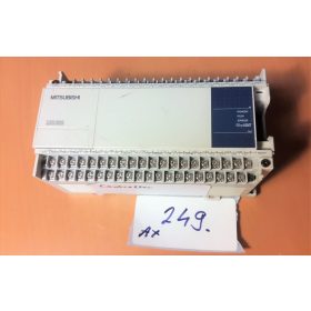   Mitsubishi FX1N-60MT-001 PLC CPU programozható vezérlő/ax249 