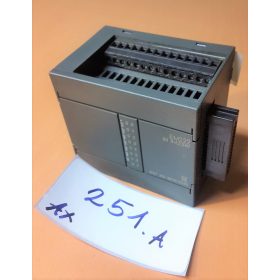 Siemens EM-222 6Es72221BF000XA0 Digital output module /ax251