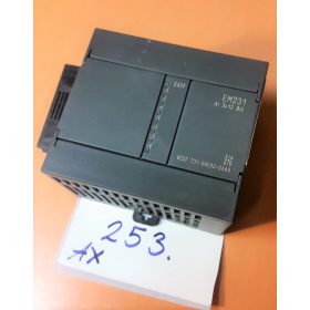   Siemens Simatic S7-200 6Es7231-0HC00-0XA0 EM 231 Analog input module/ax253