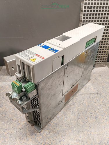 INDRAMAT DKC01.3-040-7-FW EcoDrive szervovezérlő 40A