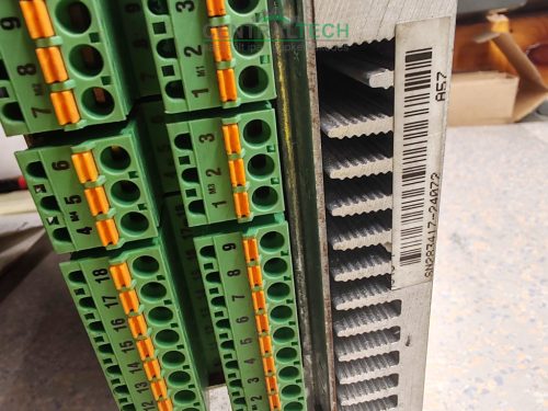 INDRAMAT DKC01.3-040-7-FW EcoDrive szervovezérlő 40A
