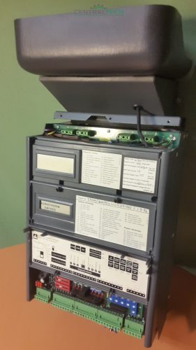 Eurotherm Drives 590 Analog 75kw/100Hp DC hajtásvezérlő 