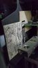 Eurotherm Drives 590 Analog 75kw/100Hp DC hajtásvezérlő 