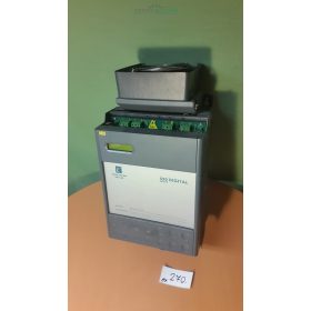 Eurotherm Drives 590 Digital 150HP/ 110KW DC meghajtó