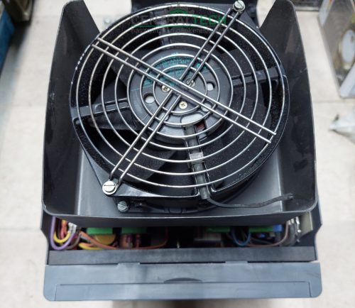 Eurotherm Drives 590 Digital 150HP/ 110KW DC meghajtó