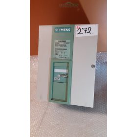 Siemens Simoreg 6RA7018-6FV62-0 DC meghajtó szabályozó
