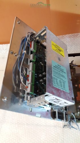 Siemens Simoreg 6RA7018-6FV62-0 DC meghajtó szabályozó