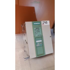   Siemens Simoreg 6RA7025-6FV62 digitális egyenáramú hajtásvezérlő