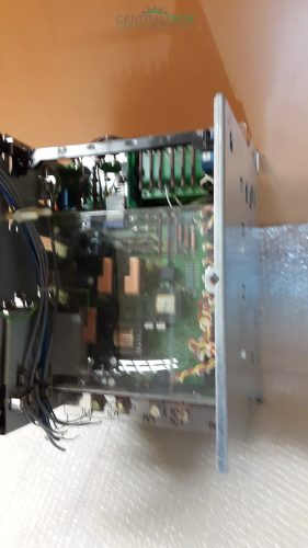 Siemens Simoreg 6RA7025-6FV62 digitális egyenáramú hajtásvezérlő