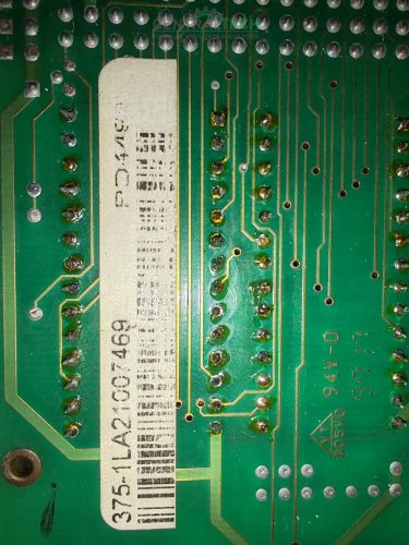 SIEMENS 6ES5 941-7UB11 SIMIATIC S5 PROCESSZOR MODUL