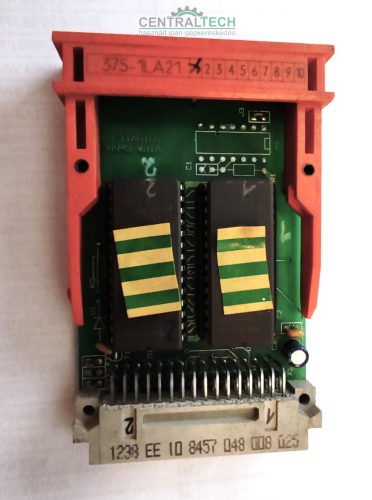 SIEMENS 6ES5 941-7UB11 SIMIATIC S5 PROCESSZOR MODUL