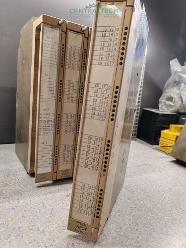 SIEMENS SIMATIC S5 digitális bemeneti modul 6ES5430-7LA12 