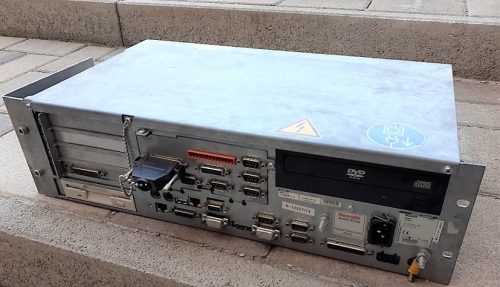Ipari pC, robotvezérlő Bosch Rexroth VAC IPC300 Rho 4.1 /ax299