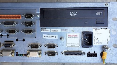 Ipari pC, robotvezérlő Bosch Rexroth VAC IPC300 Rho 4.1 /ax299