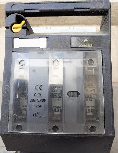 Bosch power supply NV 20/1F-D /ax301